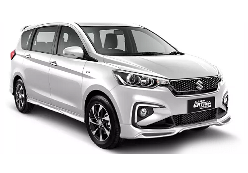 new ertiga taxi in rajkot